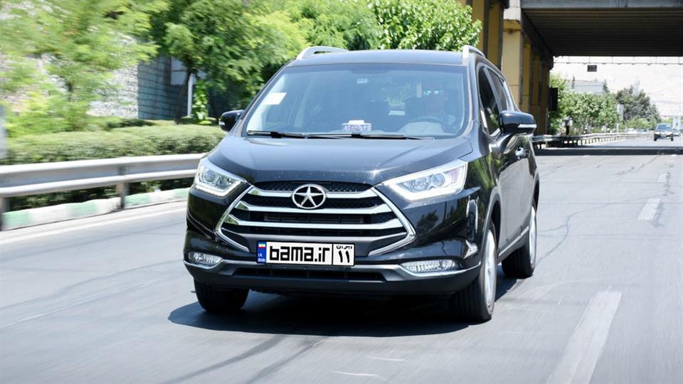 تست و بررسی جک S3